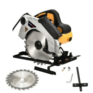 DewaltPlus EEA247 Elektrikli Daire Testere 1400w (Sarı)