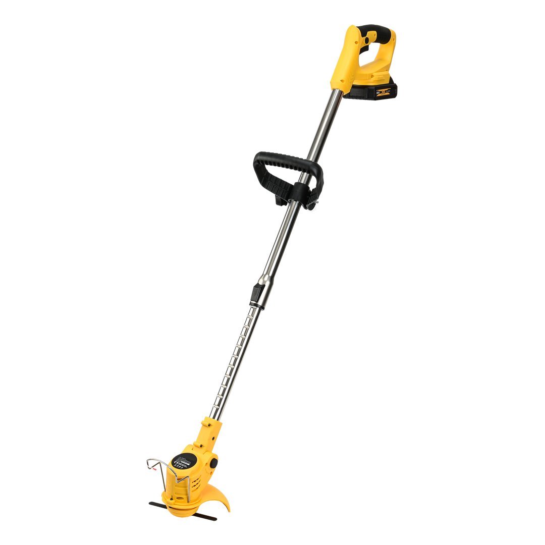 DewaltPlus EEA423 Çift Akülü 58Vf Şarjlı Ot, Dal, Çim Biçme Makinesi (Sarı) özellikleri