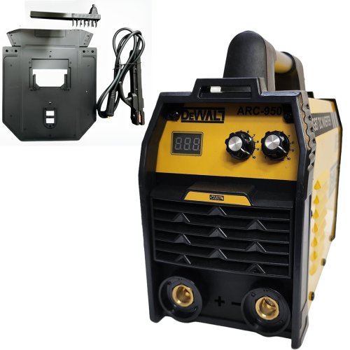 Dewaltplus EEA426 ARC-950 DC İnverter Dijital Kaynak Makinesi (Sarı)