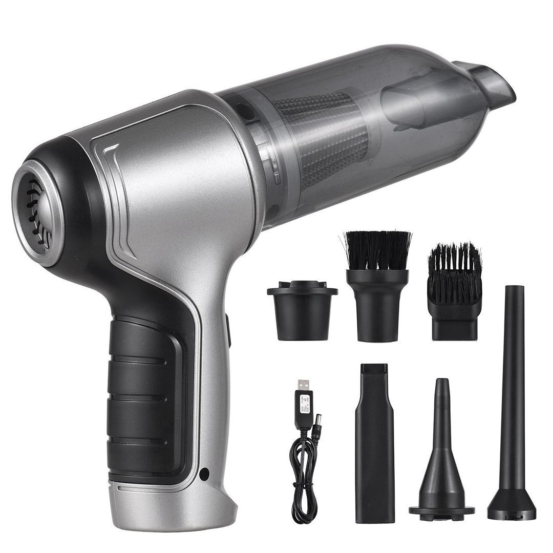 Ekinler EEA335 Yeni Kablosuz Şarjlı Mini Süpürge