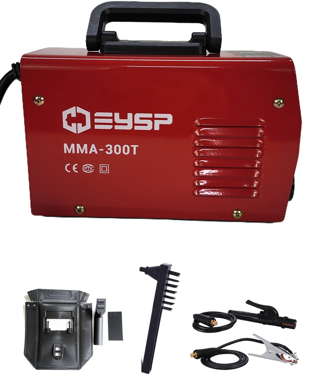 EYSP EEA361 MMA300 T İnverter Mini Turbo Çanta Kaynak Makinesi teknik özellikler