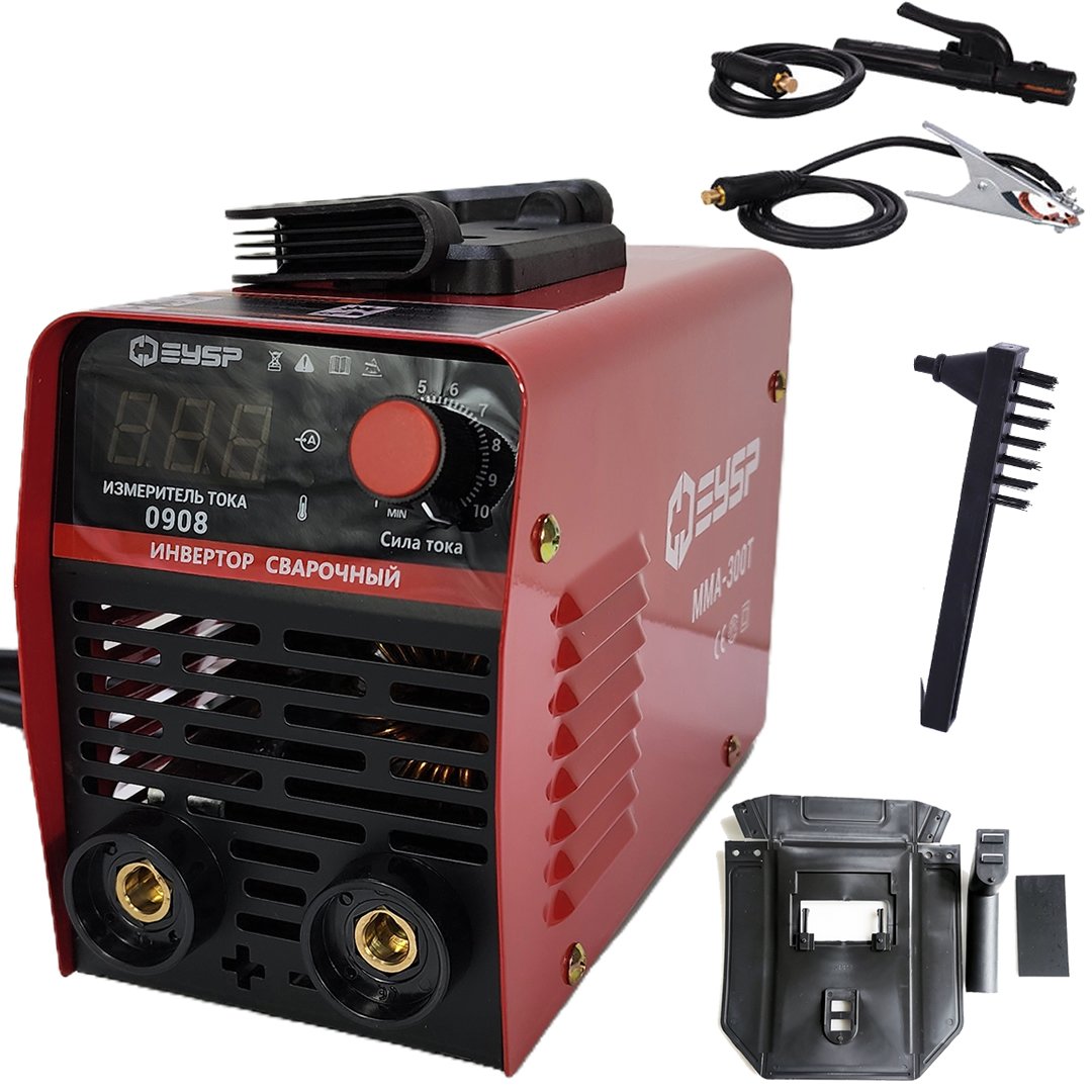 EYSP EEA361 MMA300 T İnverter Mini Turbo Çanta Kaynak Makinesi