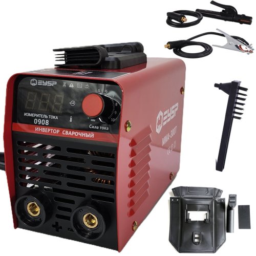 EYSP EEA361 MMA300 T İnverter Mini Turbo Çanta Kaynak Makinesi