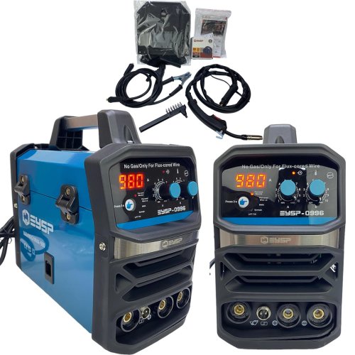 EYSP EEA406 MİG MAG MMA 980 Yeni Nesil Dijital Gazsız Gazaltı Kaynak Makinesi