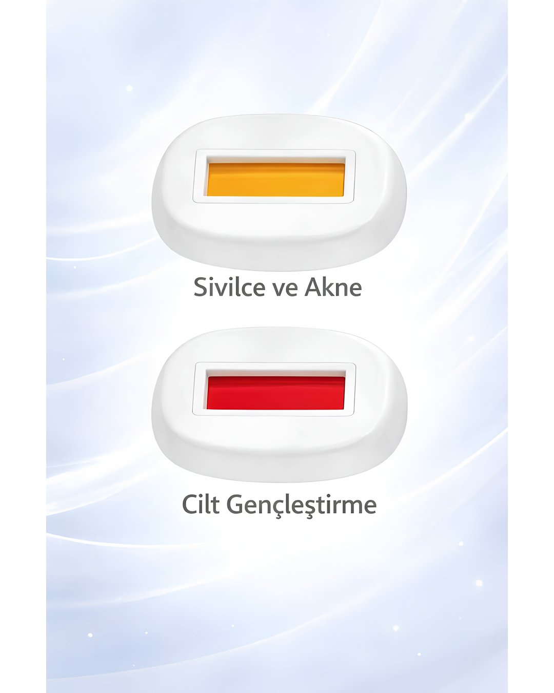 GoldMi IPL01 Buz Lazer Epilasyon Cihazı 21J | Sınırsız Atım, ICE Soğutma, Cilt Gençleştirme aksesuarlar