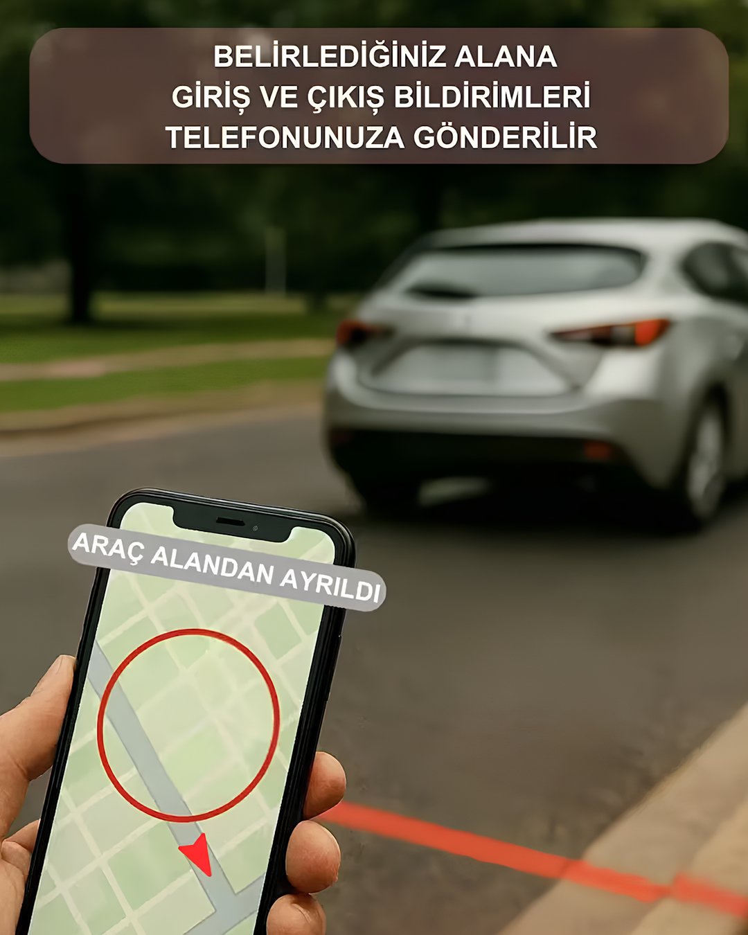 Gözcü Mobil Mega GM001 Profesyonel GPS Takip Cihazı kullanım alanları