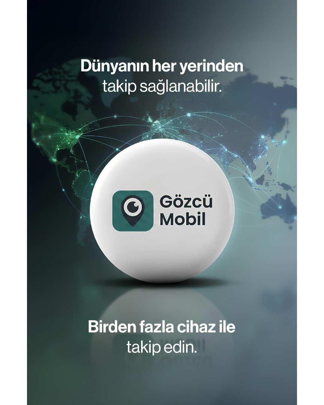 Gözcü Mobil Mini GM002 Profesyonel GPS Takip Cihazı  özellikleri