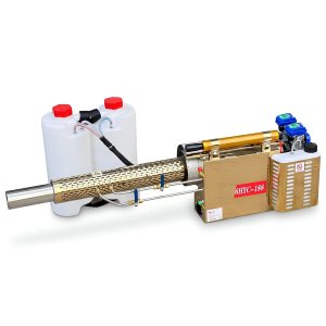 Haktaş 6HYC-188 Benzinli Termal Sisleme Makinesi | ULV İlaçlama Cihazı 8L Profesyonel Fogger