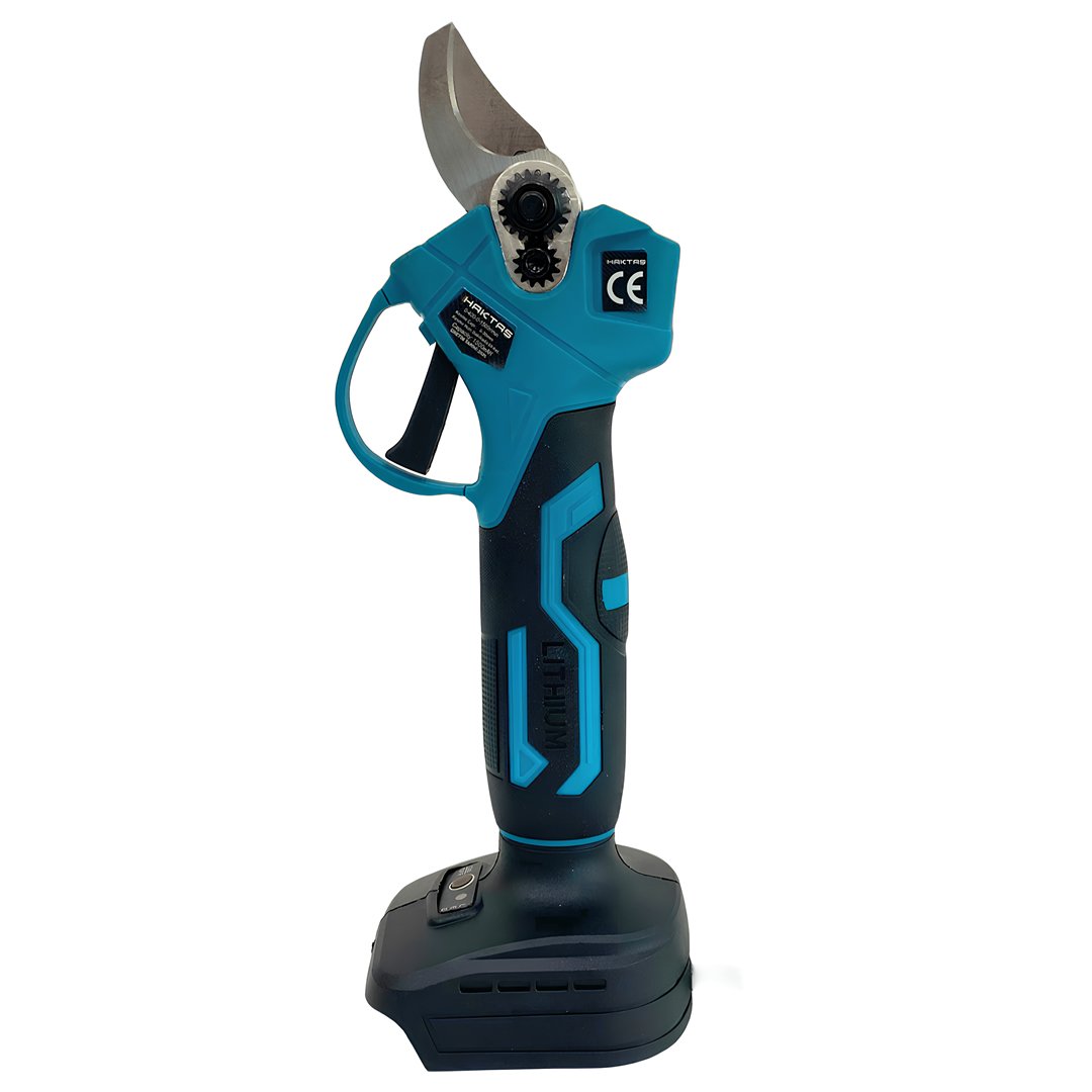 Haktaş HKT1230 6 ürün 1 Arada Akülü Bahçe Bakım Seti 21V 3Ah dal budama makası özellikleri