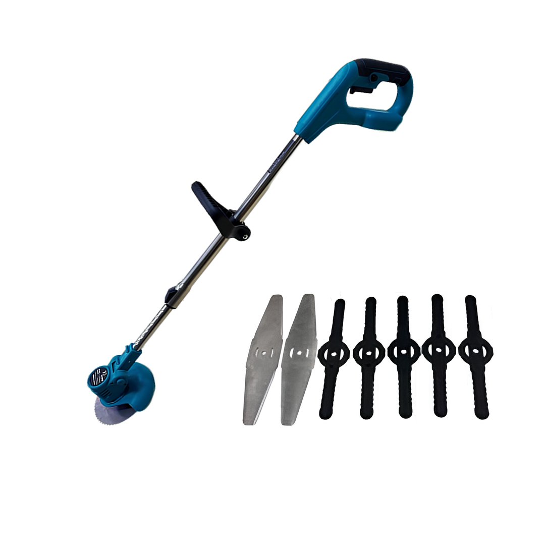 Haktaş HKT1230 6 ürün 1 Arada Akülü Bahçe Bakım Seti 21V 3Ah tırpan özellikleri