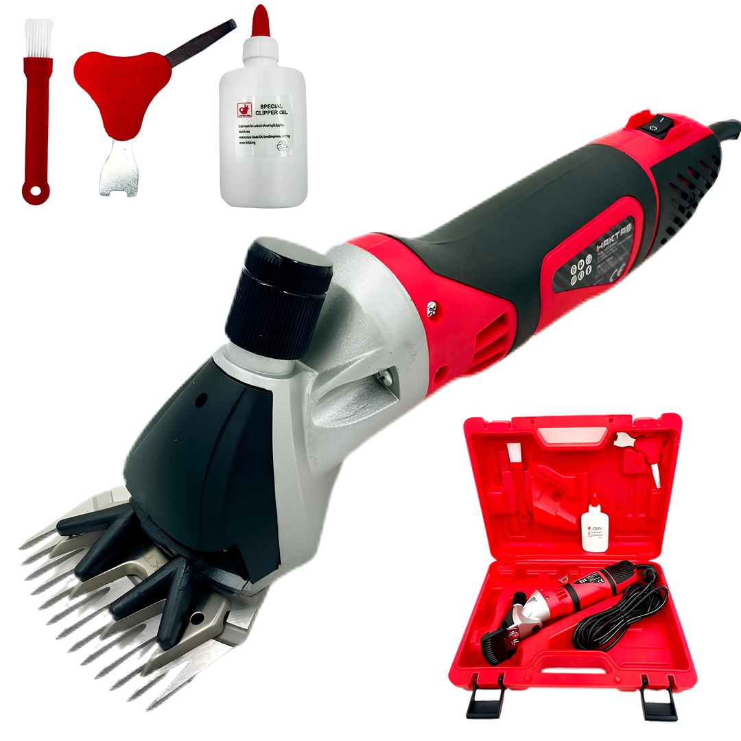 Haktaş HKT292 Profesyonel Koyun Keçi Kırkma Makinesi