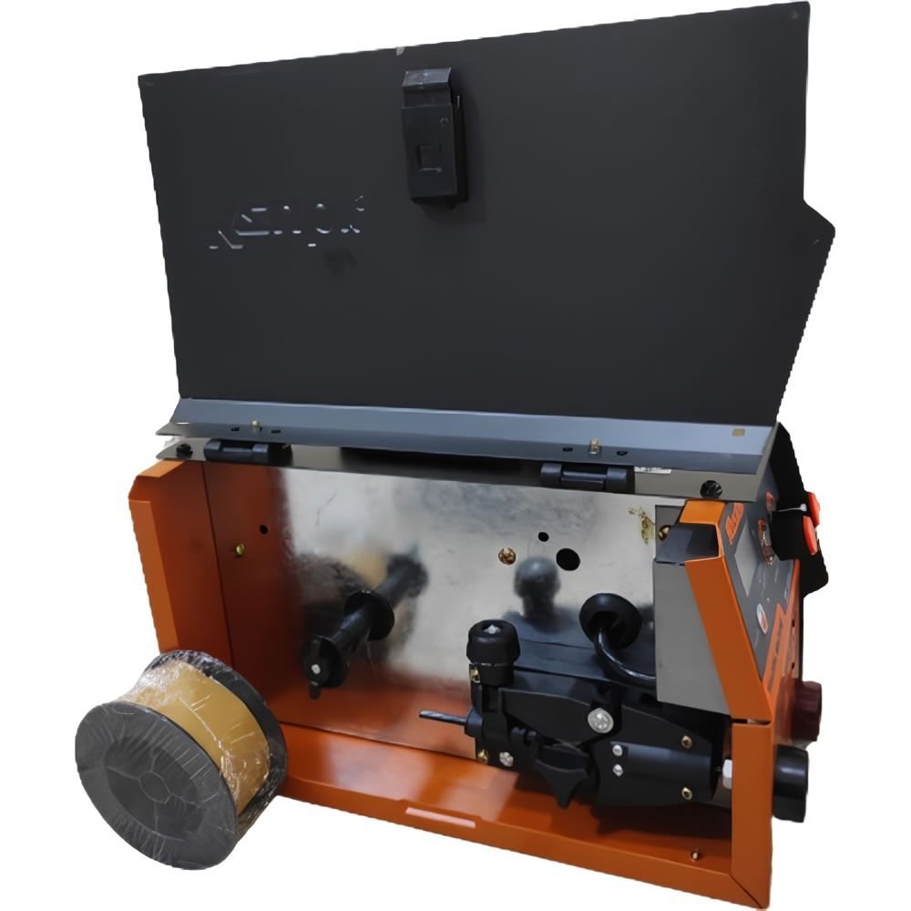 Kzabr mma600 yeni nesi gazsız gaz altı kaynak makinesi