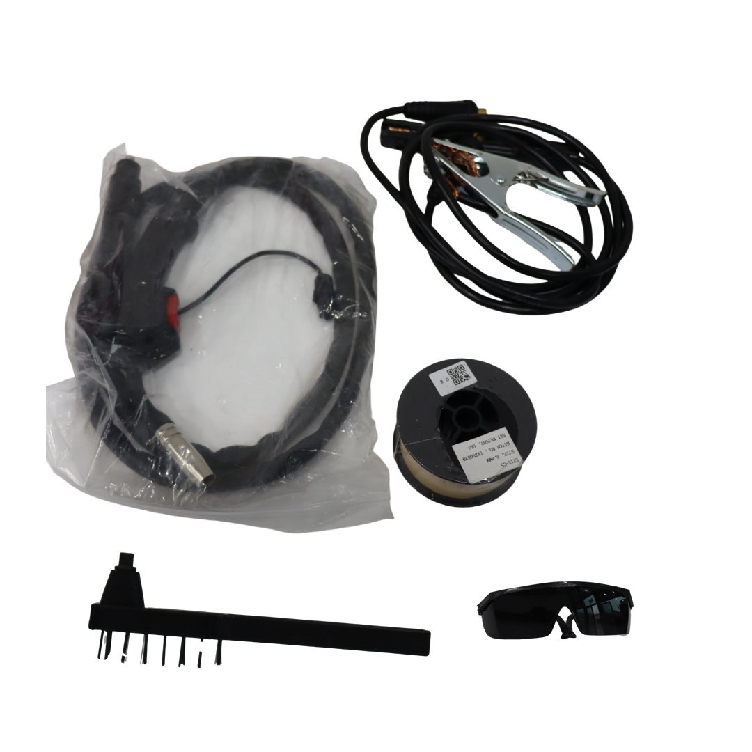 Kzuber MIG-800 Yeni Nesil Gazsız Gazalti Kaynak Makinesi German Style parçaları