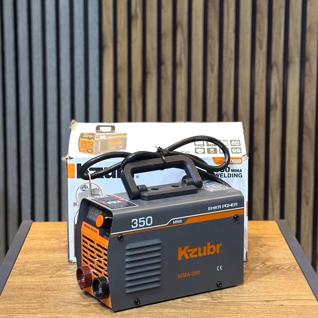 Kzubr EEA473 MMA350 Series İnvertor Dijital Kaynak Makinası model ve fiyatlar