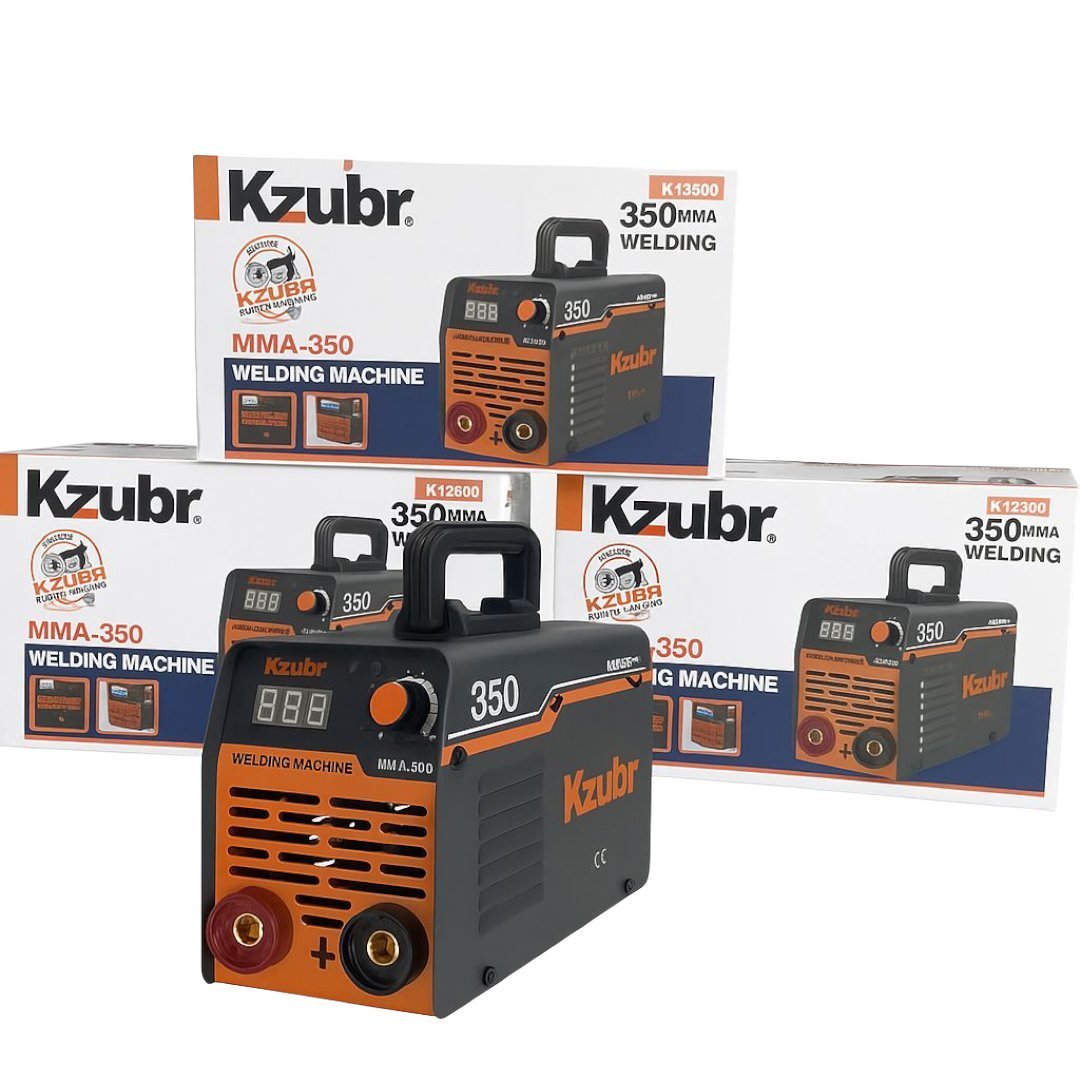 Kzubr EEA473 MMA350 Series İnvertor Dijital Kaynak Makinası model ve fiyatlar
