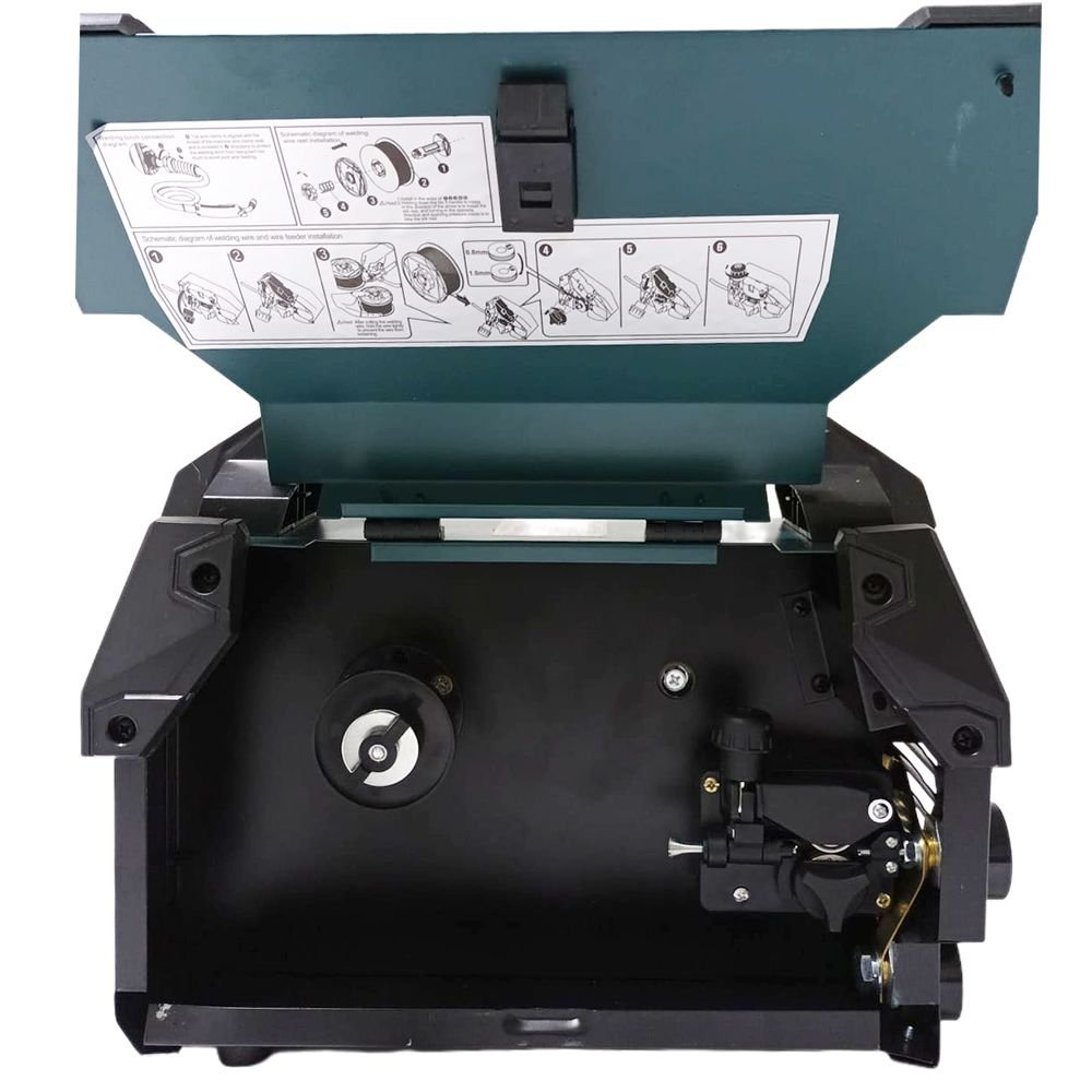 Niakita EEA328 MIG950 Yeni Nesil Gazsız Gazaltı Kaynak Makinesi özellikler