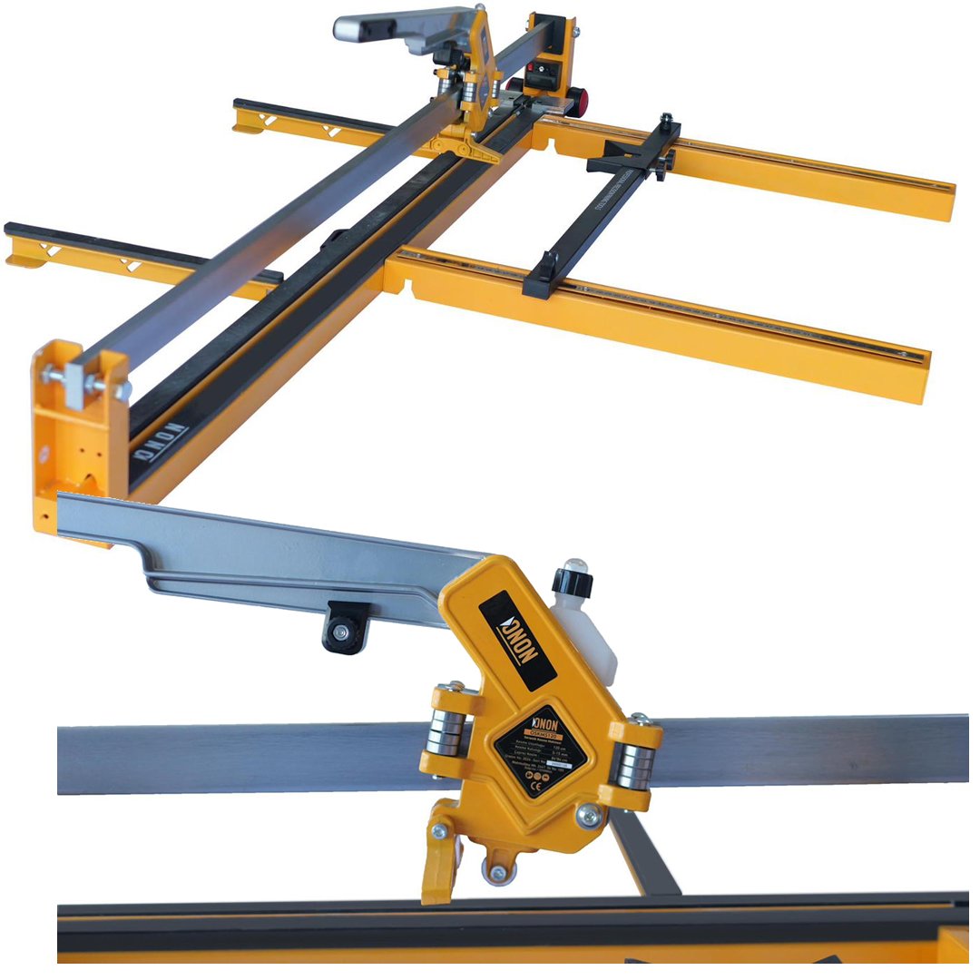 Onon OSMKS120 120 cm Seramik Fayans ve Granit Kesim Makinesi - Yeşil Lazer Teknolojisi Hassas Kesim model ve fiyatlar