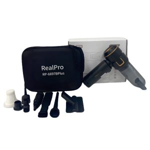 Realpro Plus RP6697 Yeni Kablosuz Şarjlı Mini Süpürge Araç Süpürgesi