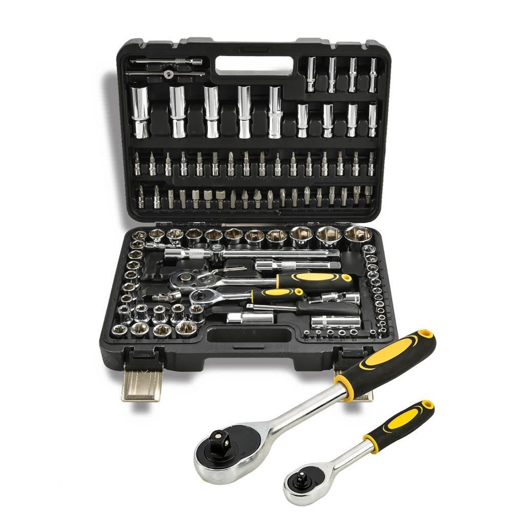 Tam profesyonel 108 parça lokma takımı