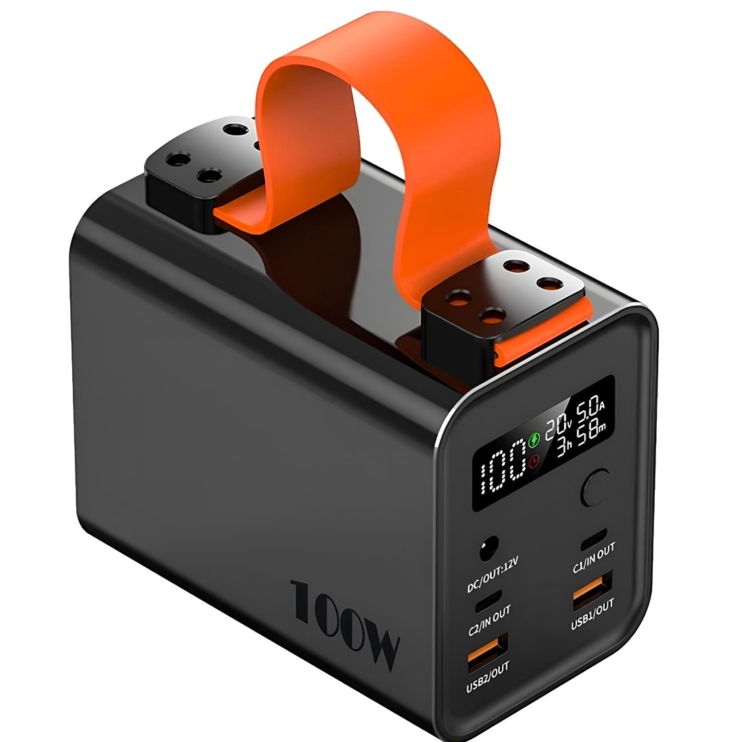 Venandin Opulix PWB60B1 60.000 mAh 120W PD Hızlı Şarj Powerbank – Entegre Kablolu, LED Göstergeli, Çoklu Cihaz Desteği Model ve fiyatlar