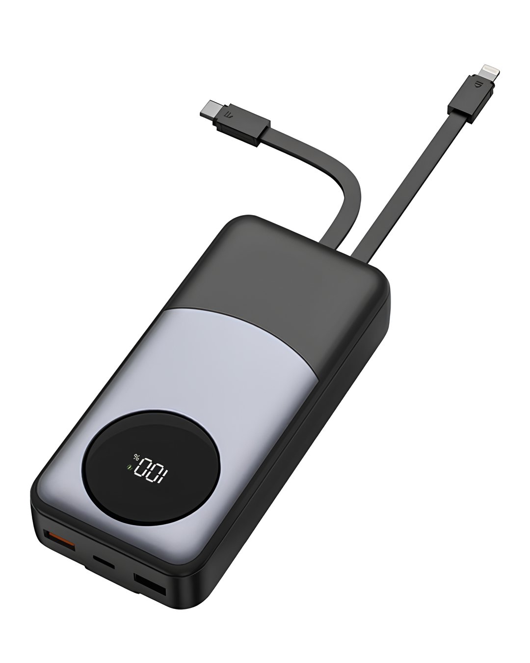 Venandin PWB20A2 20.000 Mah LED Göstergeli 22.5W Hızlı Kendinden Kablolu Powerbank Model ve fiyatlar