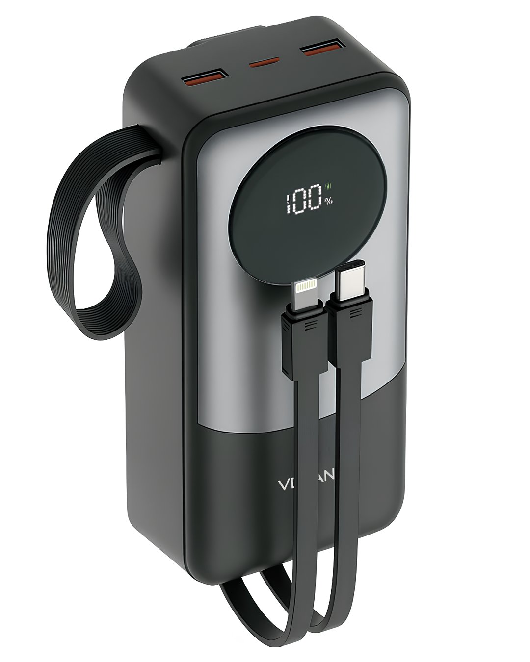 Venandin PWB40A1 40.000 Mah LED Göstergeli 22.5W Hızlı Kendinden Kablolu Powerbank Model ve fiyatlar