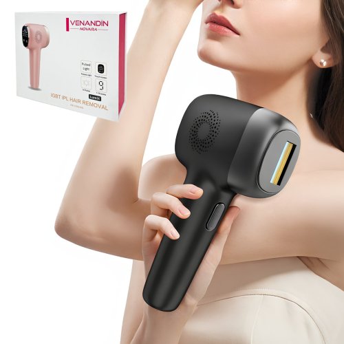 Venandin VDNL001 Novara IPL Epilasyon Cihazı 9 Seviye Ayarlı