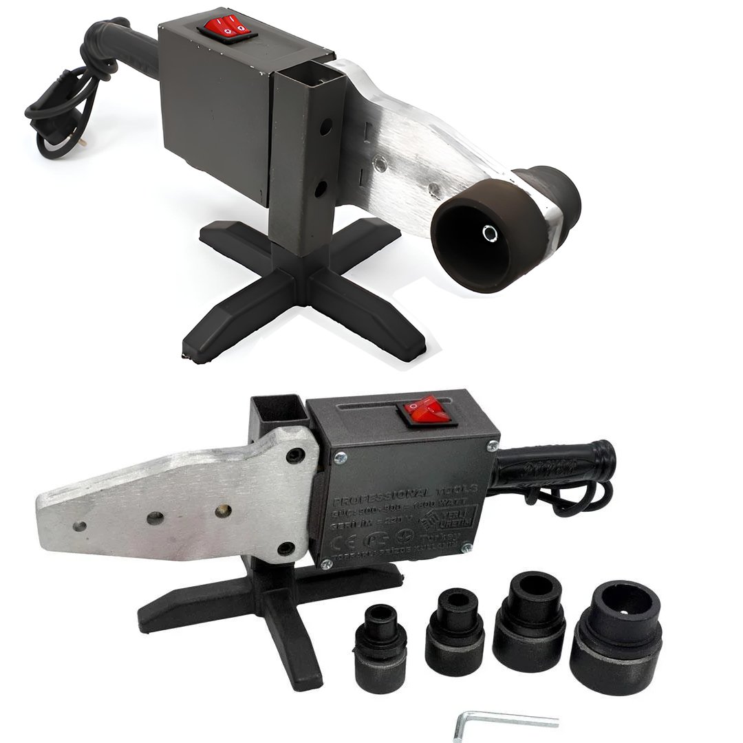 Welder EEA452 PPRC PVC Plastik Boru Kaynak Makinesi özellikleri